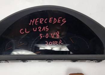LICZNIK ZEGAR MERCEDES W215 A2205408111