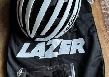 Kask szosowy Lazer Z1 L biały