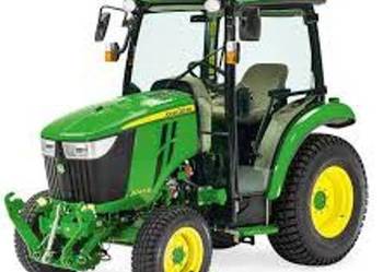 Instrukcja JD 3033R, 3038R, 3045R john deere katalog obsługi