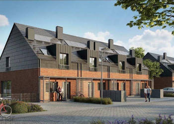 Dom bliźniak Wrocław 98.39m2