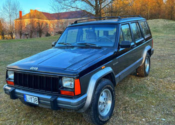 Jeep Cherokee XJ 4.0