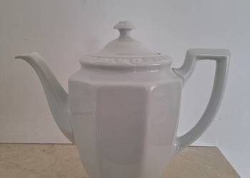 Dzbanek do kawy Rosenthal Maria Biała porcelana