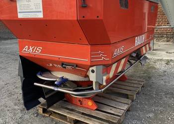 Rozsiewacz Kuhn Rauch Axis 30.1W Telimat Waga Quantron E2