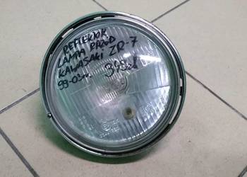 Reflektor Lampa Przód Kawasaki ZR-7 99-03r.