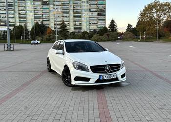 Mercedes A200 AMG Sport Polski salon