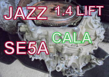 Skrzynia Biegów Automat SE5A Honda Jazz III 11-14 SE5A