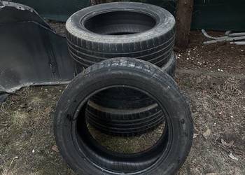 Sprzedam opony letnie Nokian 16" w rozmiarze 205/55 R16 91V