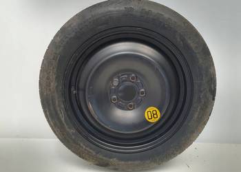 KOŁO DOJAZDOWE 125/85 R16 1S71MH 5x108 dojazdówka Ford Focus Mk2 C-Max