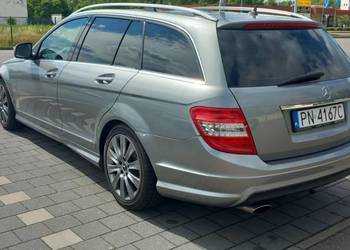 Sprzedam Mercedes C-klasa