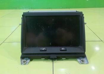 LAND ROVER DISCOVERY III 3 07r 5D wyswietlacz radia nawigacji 462200-5409