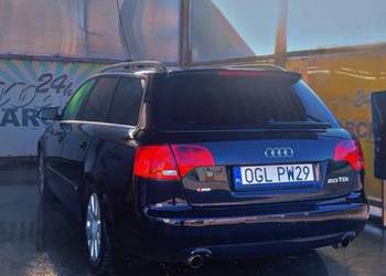 Audi A4 B7 2.0TDI 140KM