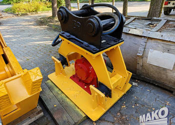 Zagęszczarka płyta zagęszczająca hydrauliczna Kenguru TL200 do koparki