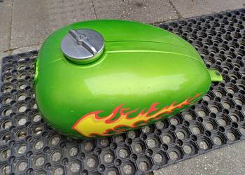 Jawa 250 350 kywacka 175 panelka 353 zbiornik paliwa bak