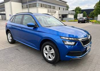 SKODA KAMIQ |  Pierwszy właściciel | mały przebieg | zadbane