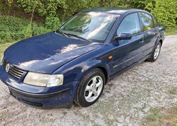 Volkswagen passat b5 1.6 lpg