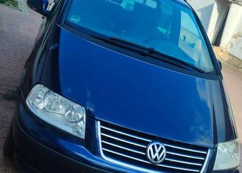 VW Sharan  7 osobowy
