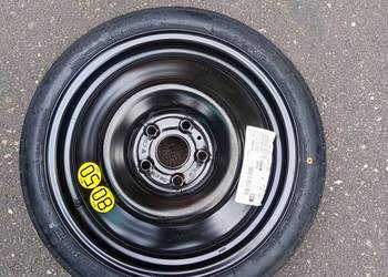 Koło dojazdowe toyota 5x114,3 17" corolla auris avensis verso yaris cross