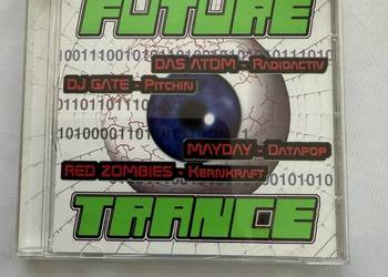 Future Trance-plyta CD