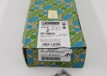 Złączka Phoenix Contact ST 2,5-QUATTRO-MT /15szt