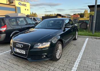 Audi A4B8 2.0 TDI (możliwa zamiana)