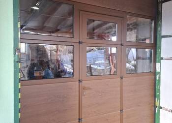 Bramy garażowe , przemysłowe , drzwi panelowe,  automatyka , serwis