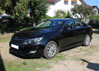 Kia Optima 1,7 Crdi krajowa bardzo zadbana od osoby prywatnej