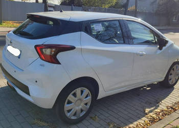 Nissan Micra Micra K14 (2017-)