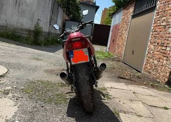 Yamaha xj 600 2000r