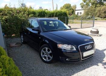 Audi A4 B7 2.0 TDI 140 KM