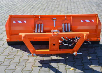 Pług do śniegu sprężyny