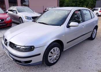 Seat Leon 1.9 TDI 90km Sprawny