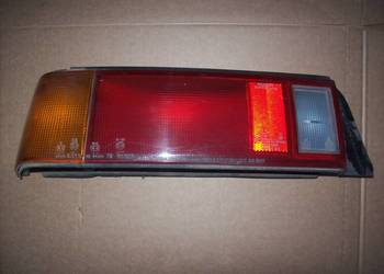 Civic IV Lampa tylna prawa lewa prawy lewy tyl