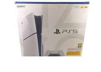Konsola Sony PlayStation 5 Slim E Chassis
