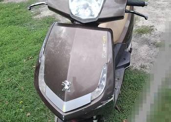 Skuter 125, Peugeot Vivacity Jet-In 2013r.