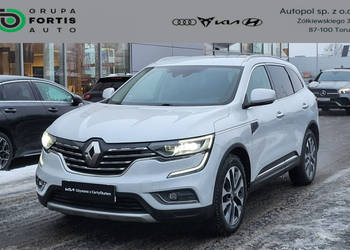 Renault Koleos fv23%/4x4/Automat/2.0 Turbo Diesel/177KM/INTENS/bezwypadkow…