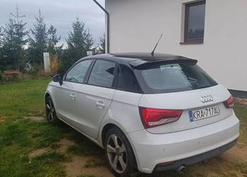 Audi a1 2016 rok 136 koni 1.6 diesel ful wersja