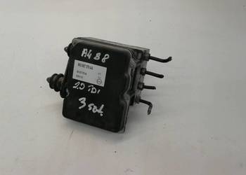 POMPA ABS ESP AUDI A4 B8 A5 8T Q5 8R 8K0907379AA