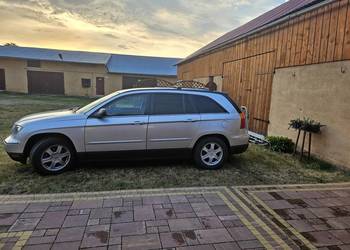 Chrysler pacifica 3.5 V6