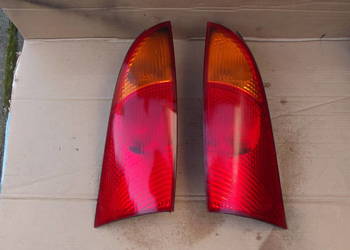 Ford Focus mk1 lampa tył