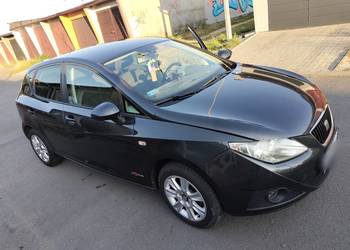 Seat Ibiza - uszkodzony silnik