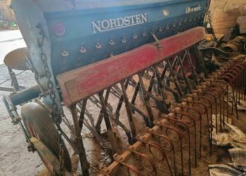 Siewnik zbożowy nordsten