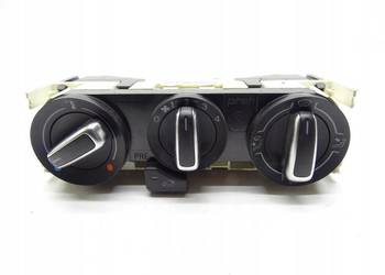 PANEL NAWIEWU KLINATYZACJI VW POLO V 6R 6R0820045N