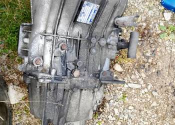 Skrzynia biegów manualna 6 mascott