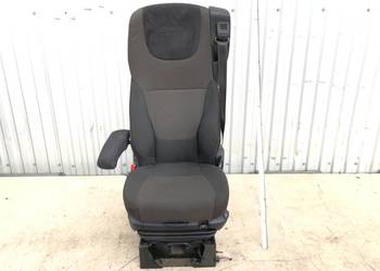 FOTEL LEWY PRZÓD DAF XF Ciągnik siodłowy SIEDZENIE PRZEDNI, LEWA