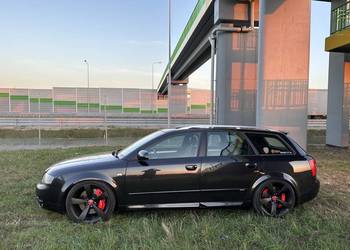 Audi A4 B6 1.9tdi pakiet S4