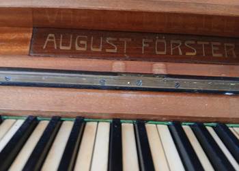 Sprzedam pianino  w dobrym stanie , Gliwice, Al.Majowa 14/15.