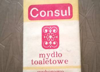 Mydło toaletowe CONSUL-Pollena Lechia Poznań