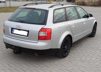 Audi A4 B6 1.8 Turbo 150KM Benzyna Rok 2002 KOMBI