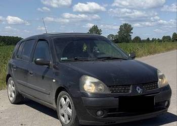 Renault clio 2