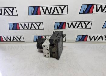  6776056 6776055 BMW E87 E90 E91 POMPA HAMULCOWA STEROWNIK ABS